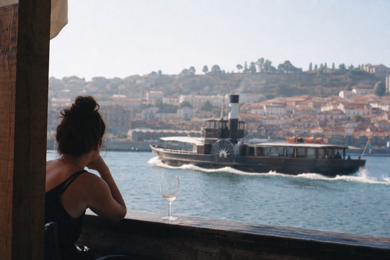 Budapest Paddle Steamer Danube Cruise with Tokaj Wine and Audio Guide