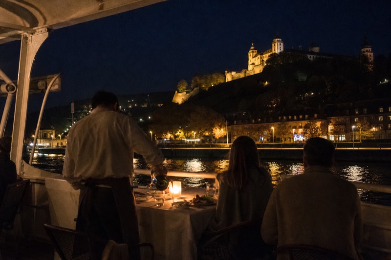 Budapest Danube River Candlelit Dinner Cruise with Live Music